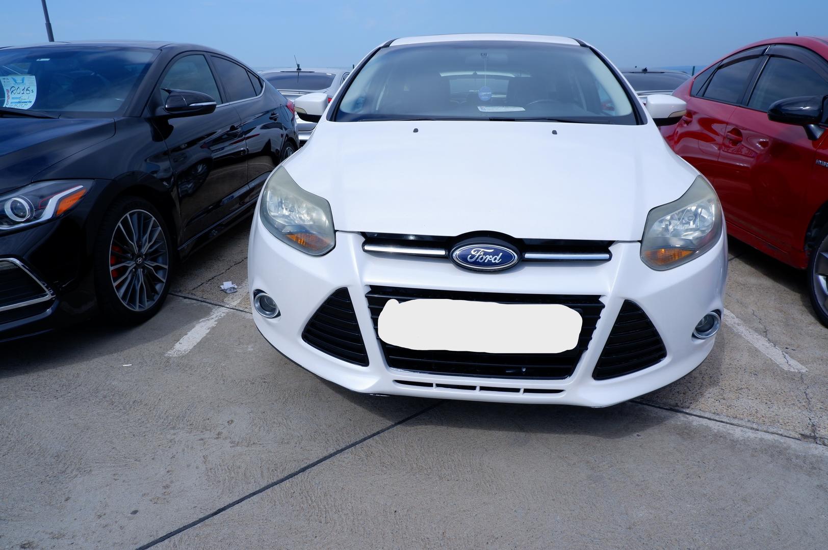 Ford Focus 2013 — photo 2