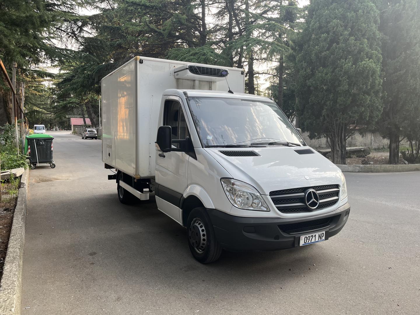 Mercedes-Benz Sprinter
