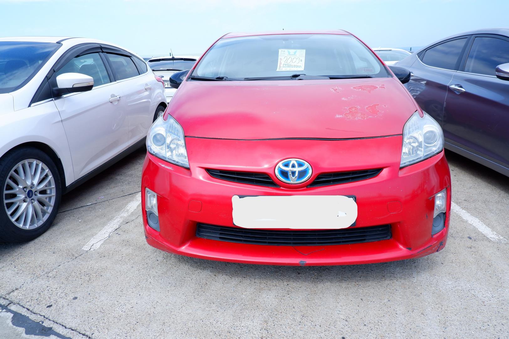 Toyota Prius 2009 — photo 2