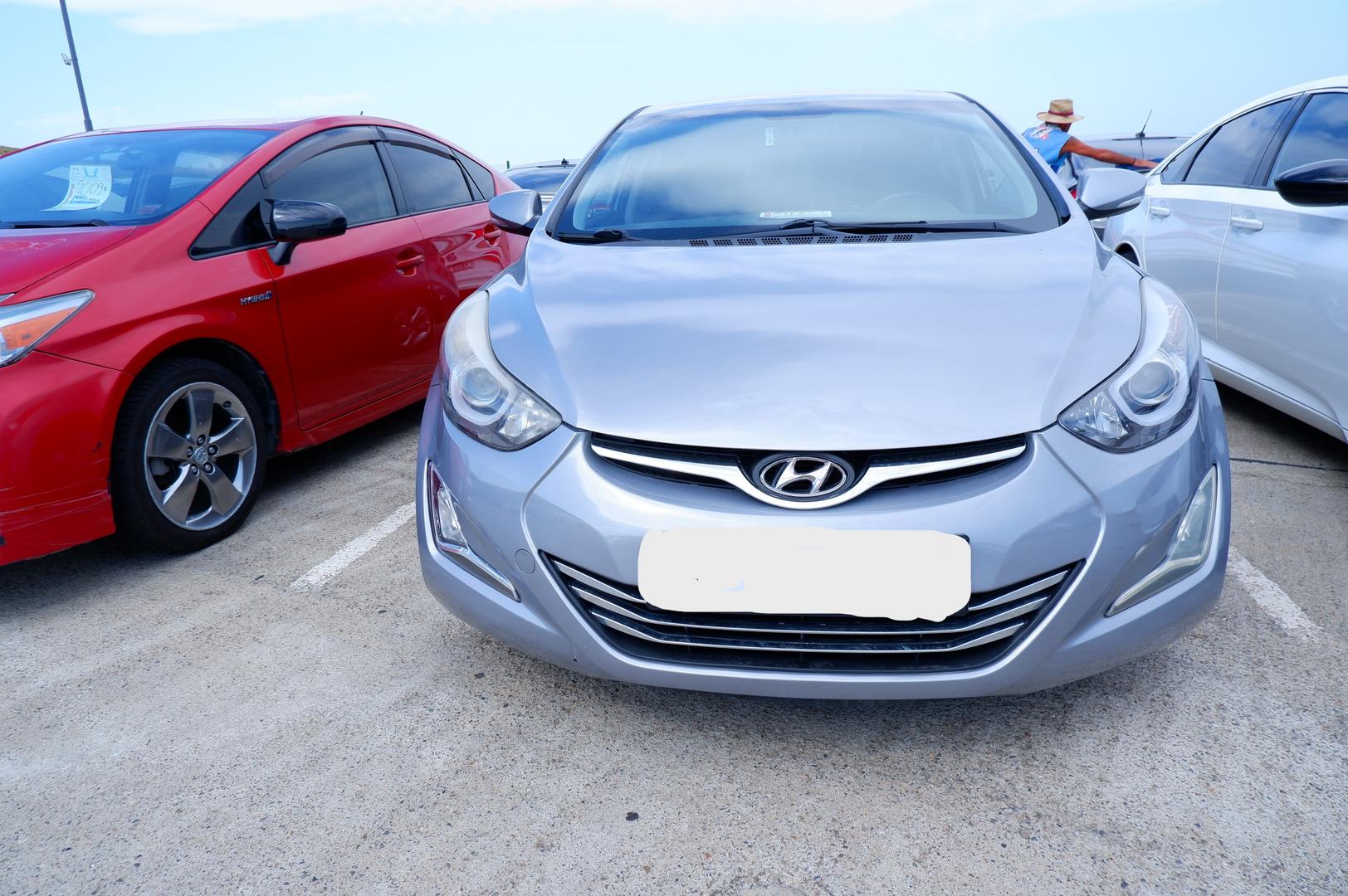 Hyundai avante
