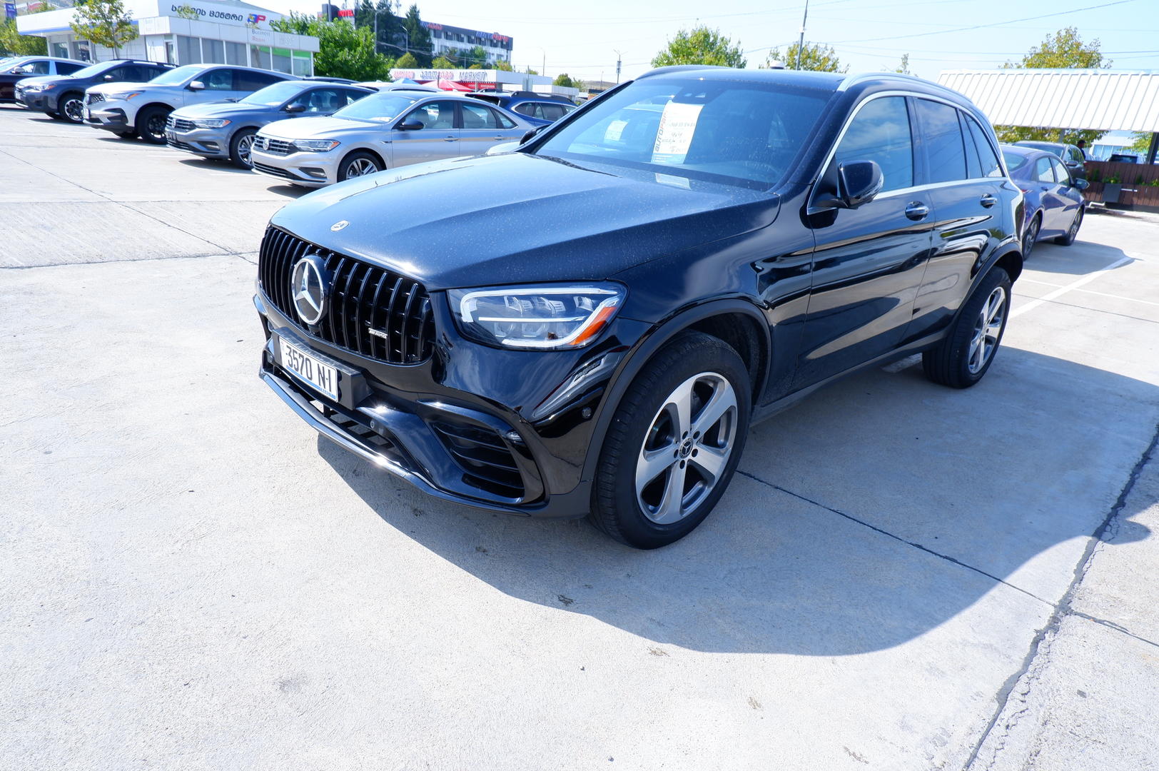 Mercedes-Benz GLC 300