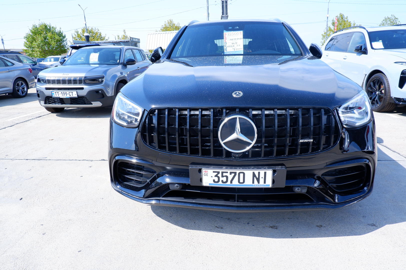 Mercedes-Benz GLC 300 2022 — photo 2
