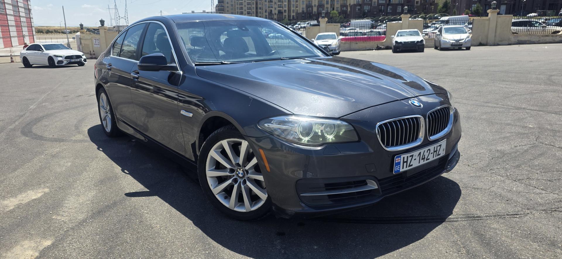 BMW 550