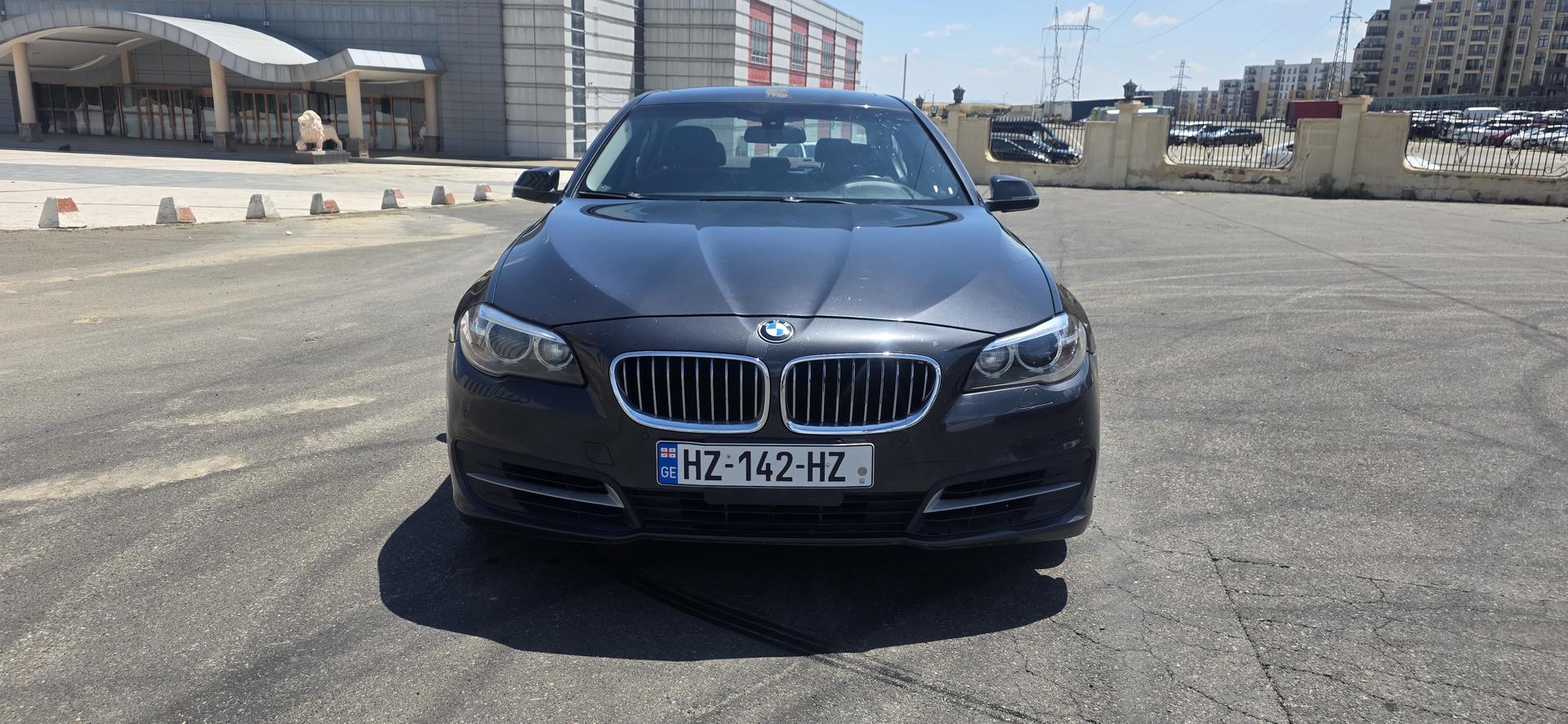 BMW 550 2013 — photo 2