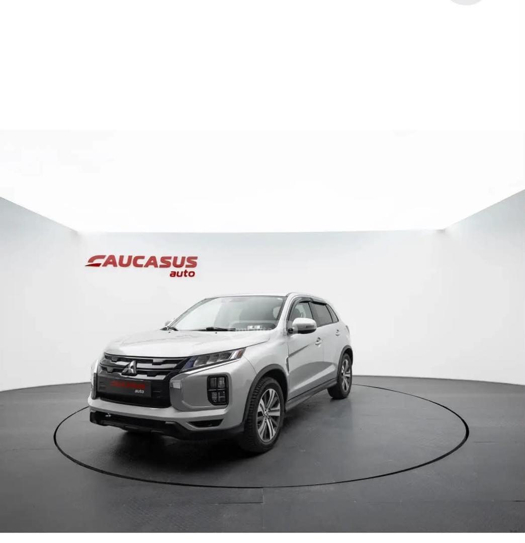 Mitsubishi Outlander Sport