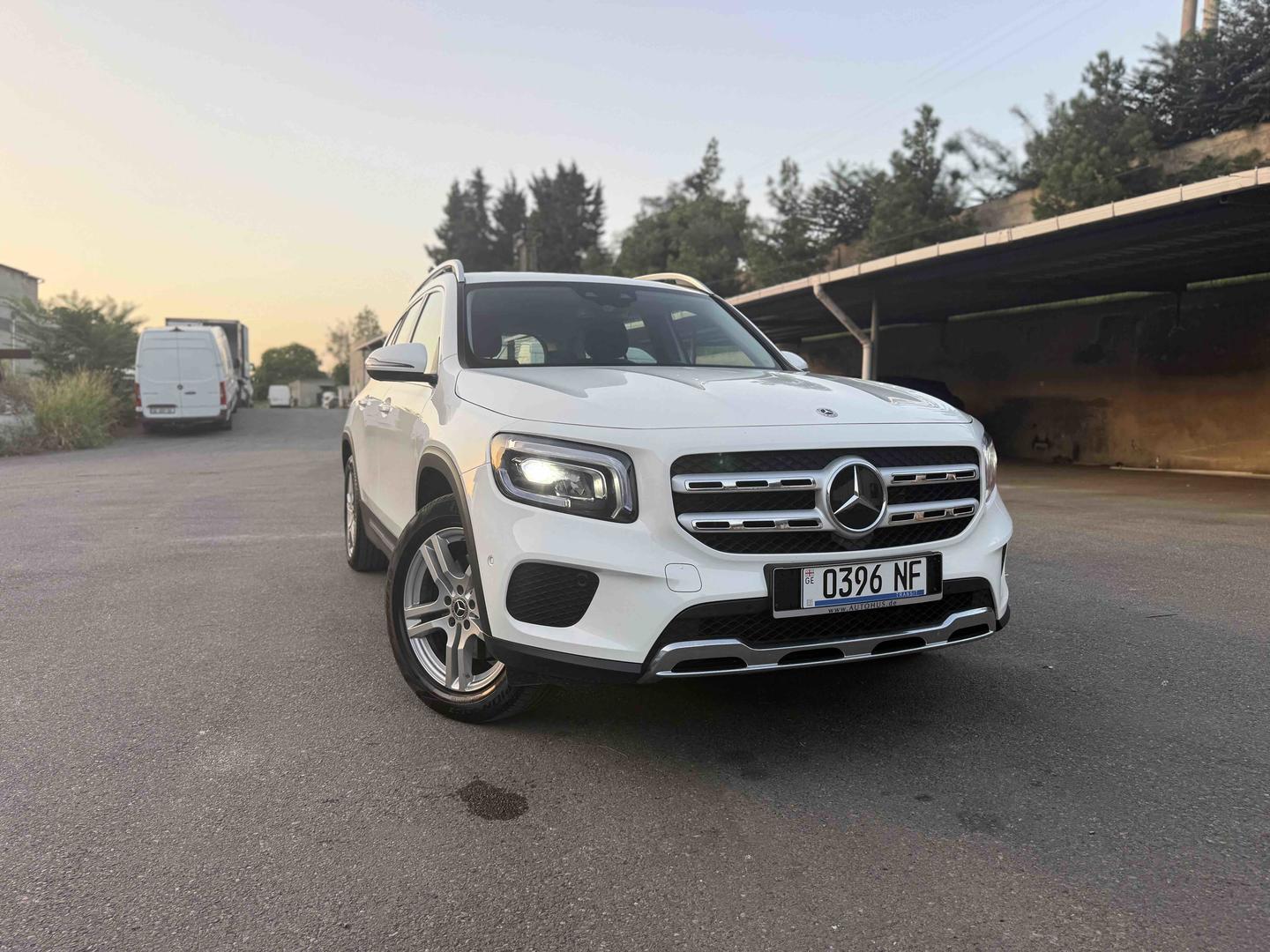 Mercedes-Benz GLB