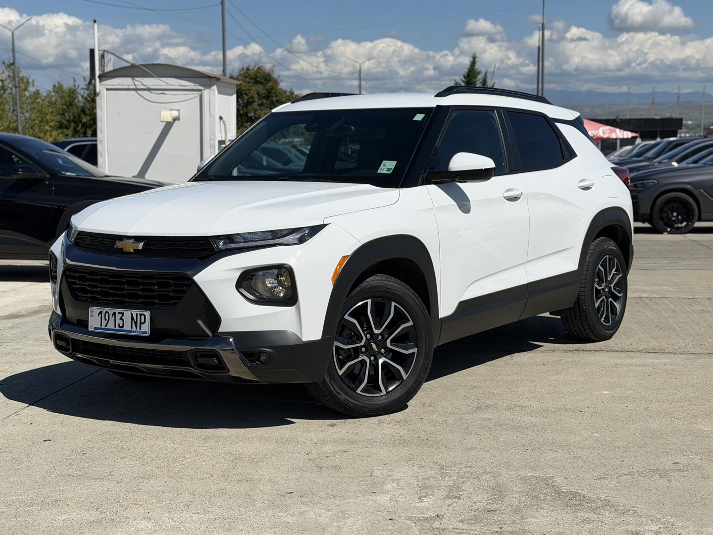 Chevrolet Trailblazer