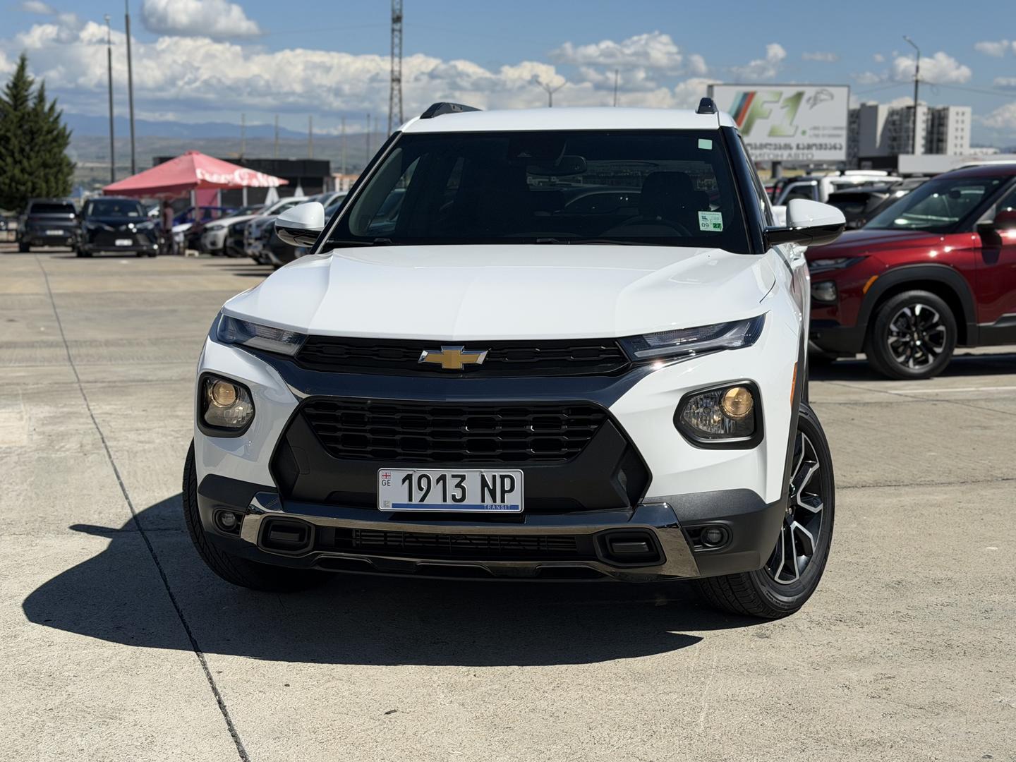 Chevrolet Trailblazer 2023 — photo 2