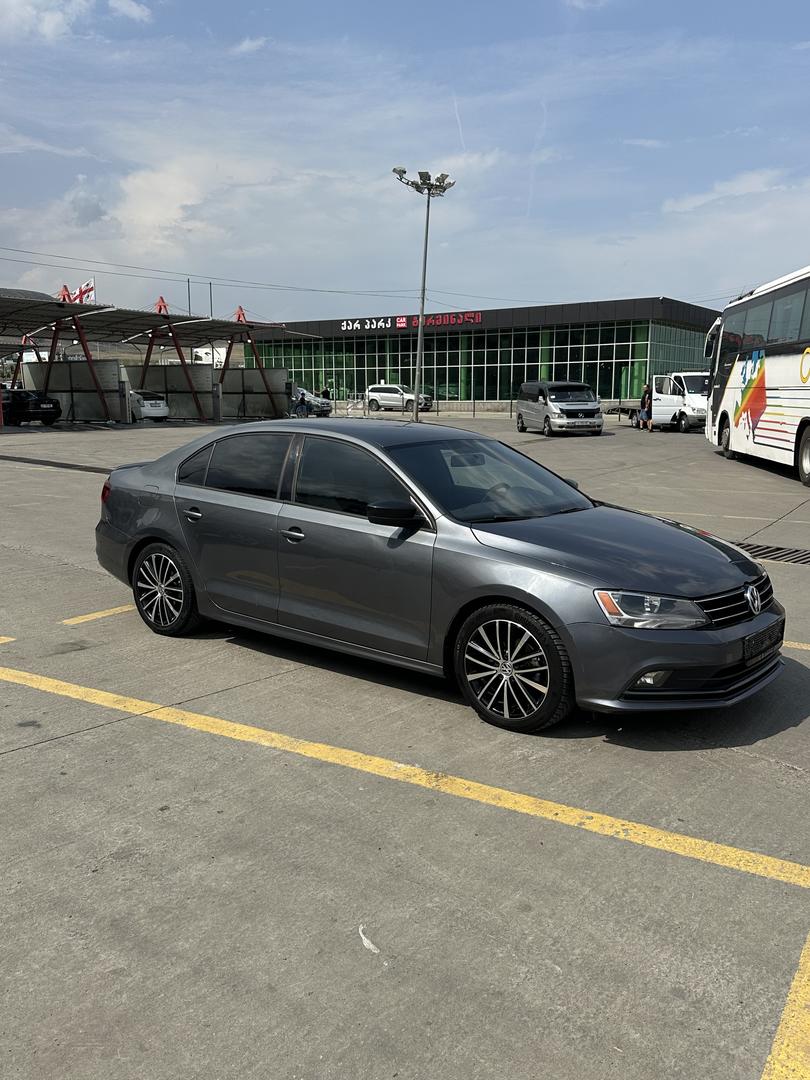 Volkswagen Jetta