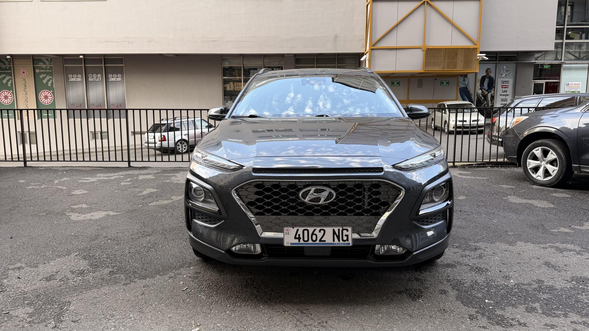 Hyundai Kona
