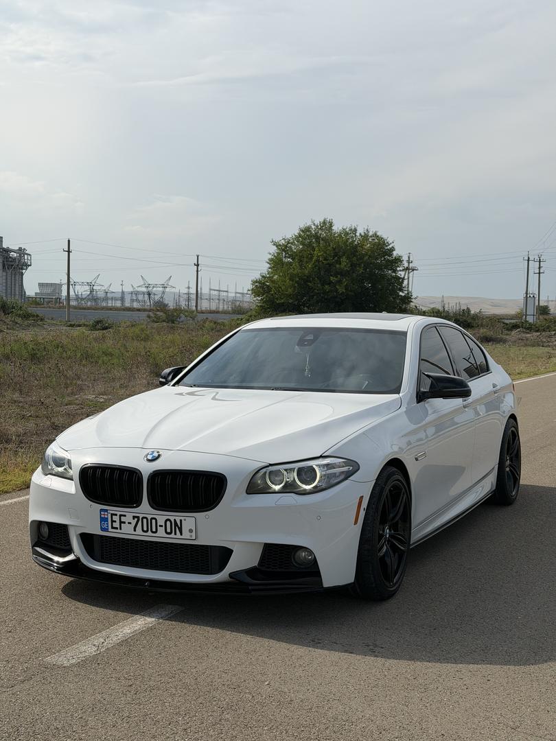 BMW 535 2015 — photo 2