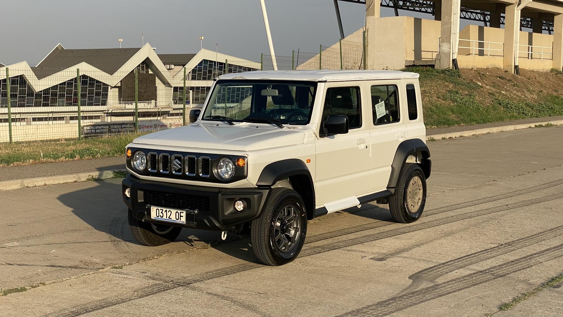 Suzuki Jimny