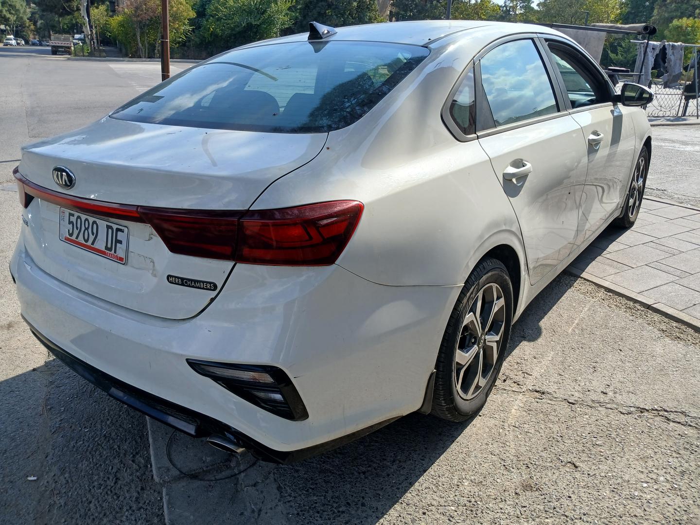 Kia Forte