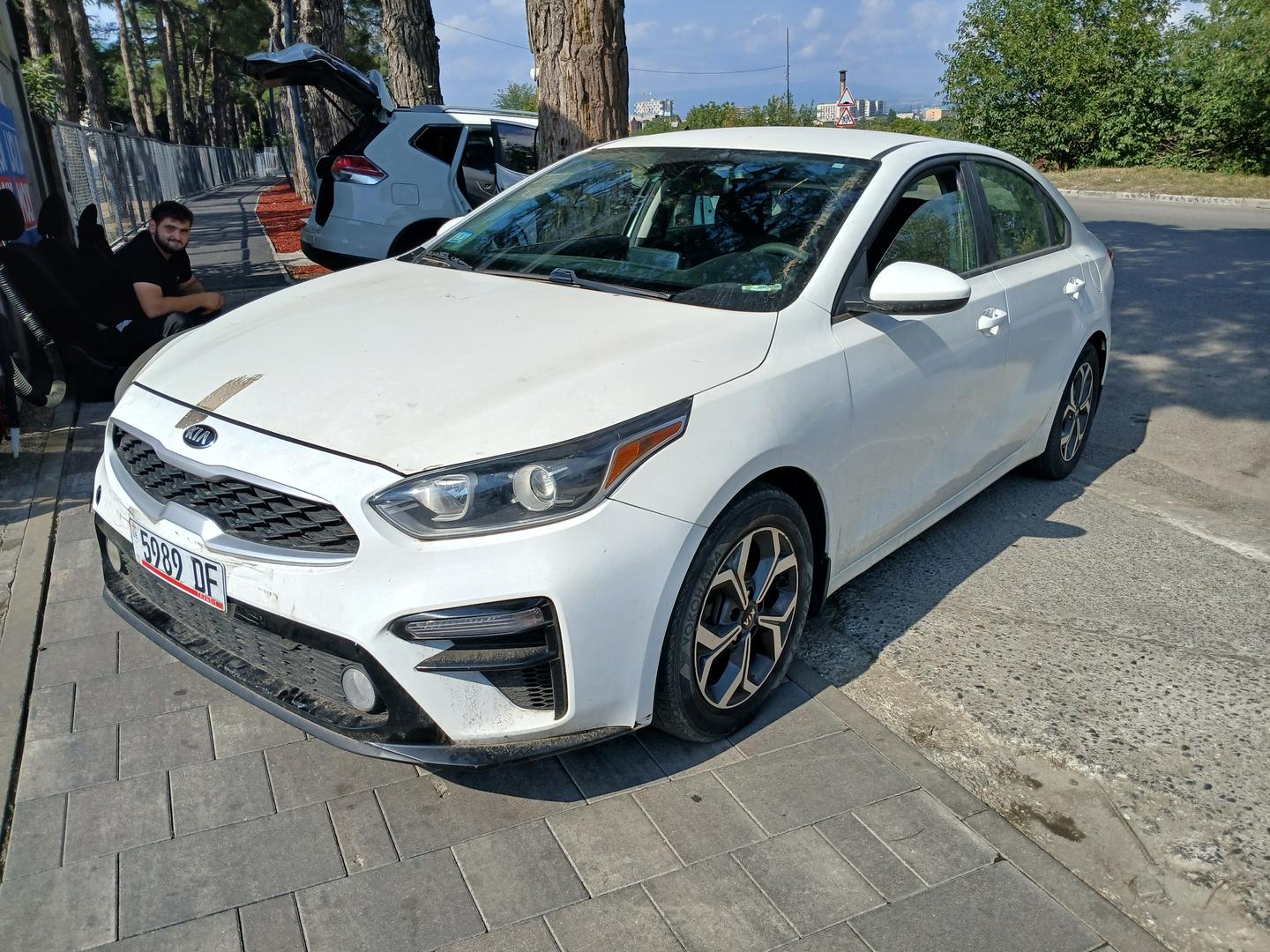 Kia Forte 2019 — photo 2