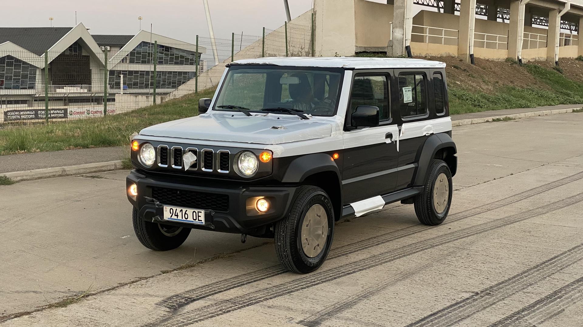 Suzuki Jimny