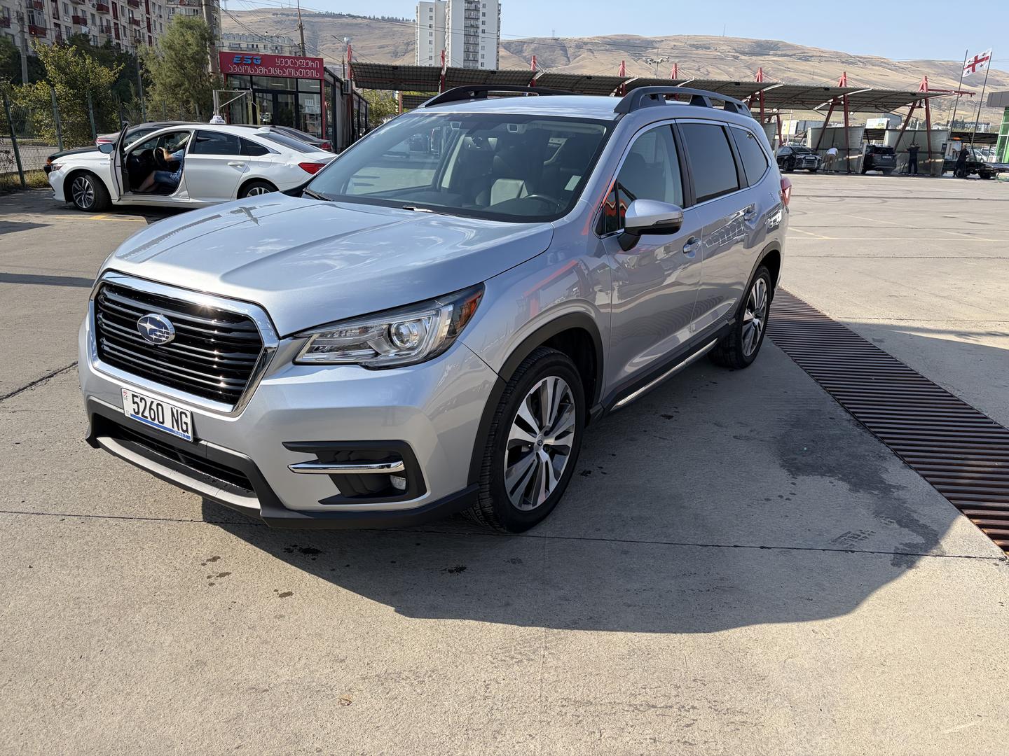 Subaru Ascent 2020 — photo 2