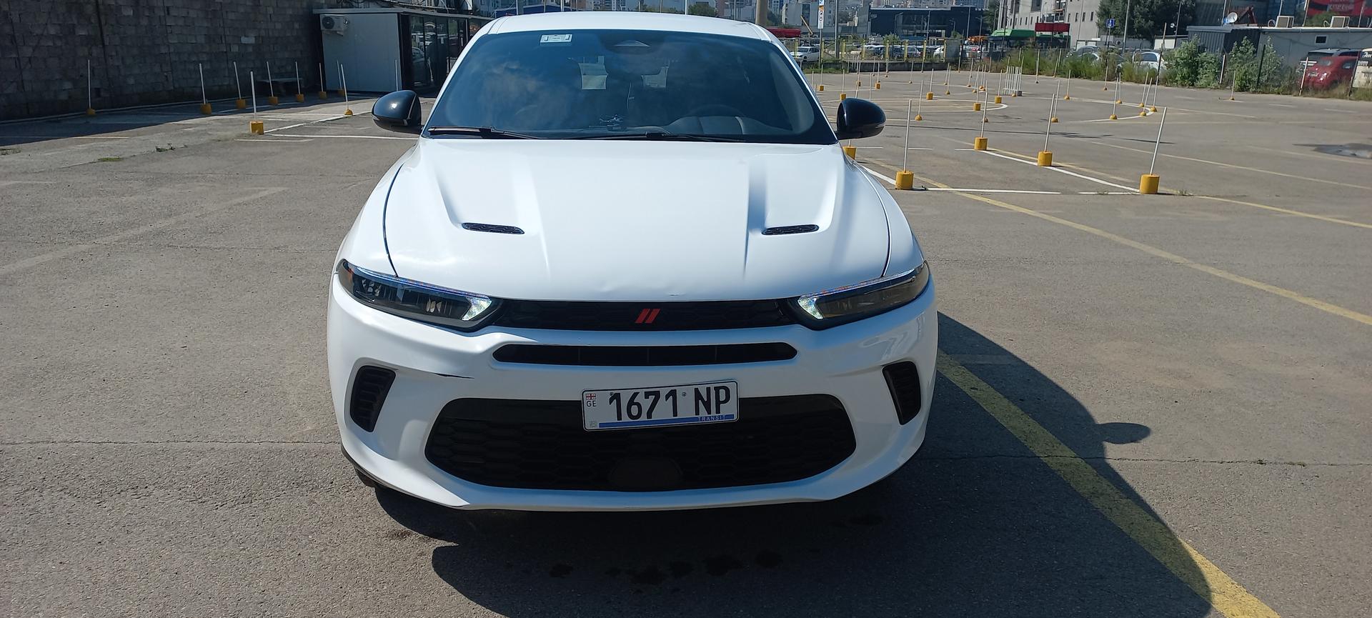 Dodge Hornet 2024 — photo 2