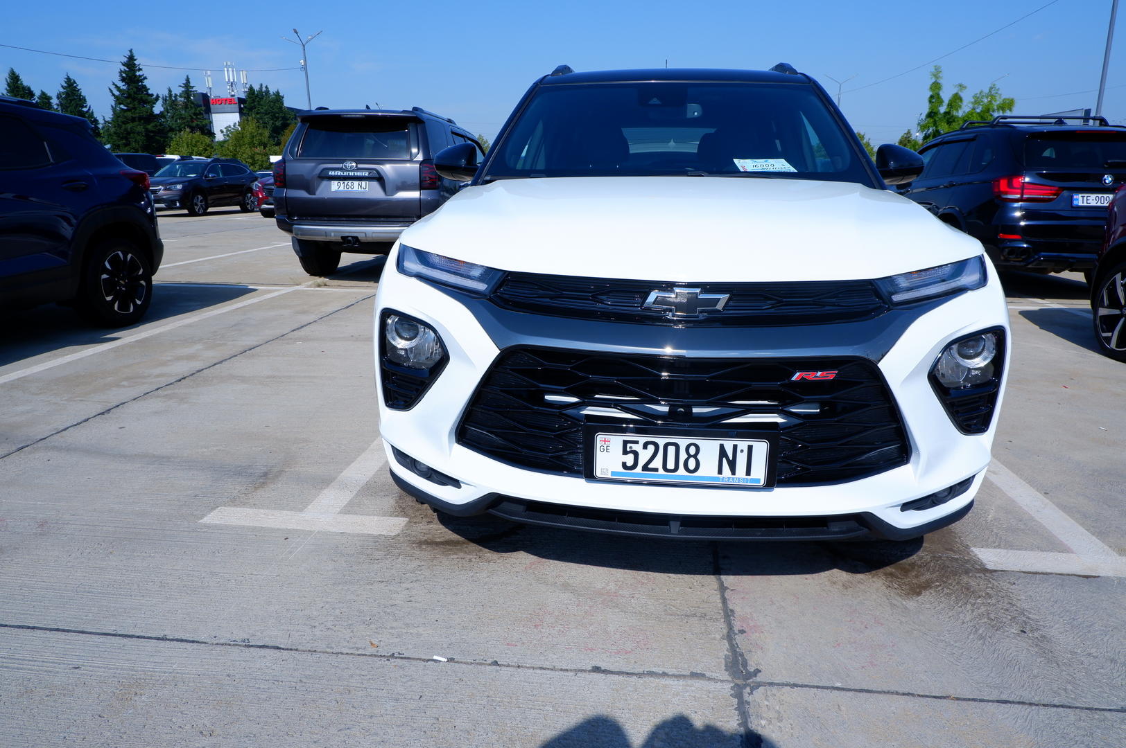 Chevrolet Trailblazer