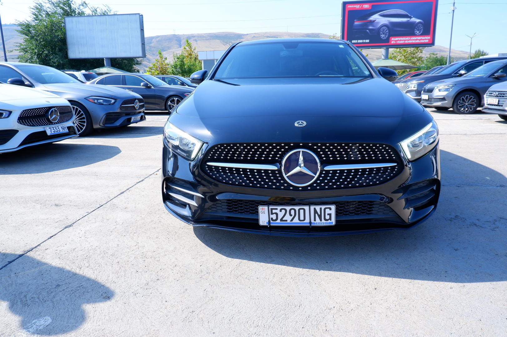 Mercedes-Benz A220