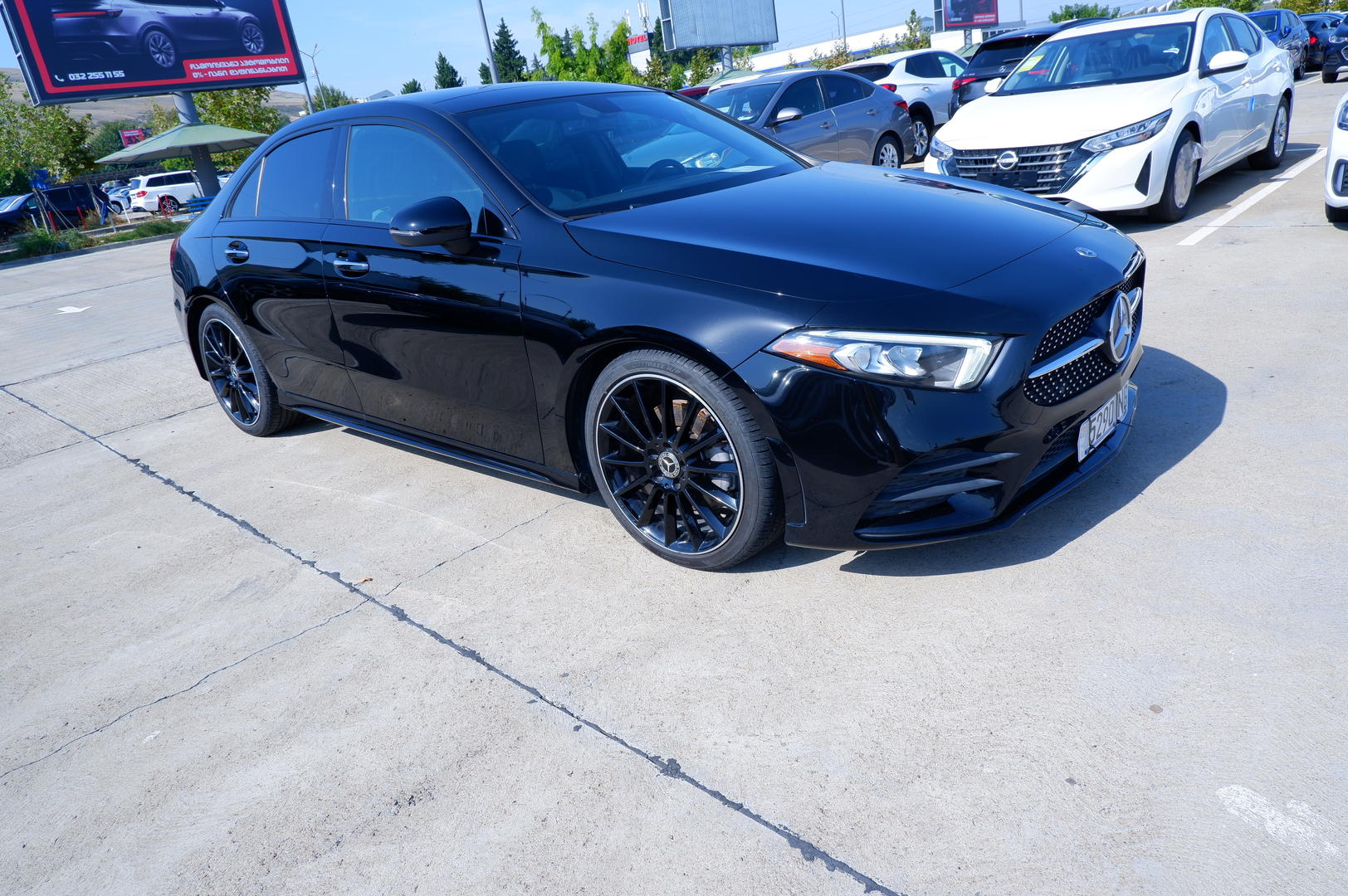 Mercedes-Benz A220 2022 — photo 2