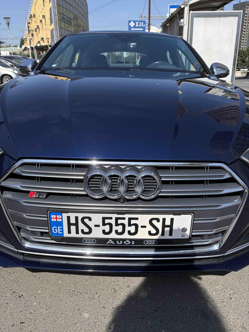 Audi S5 2018 — photo 2