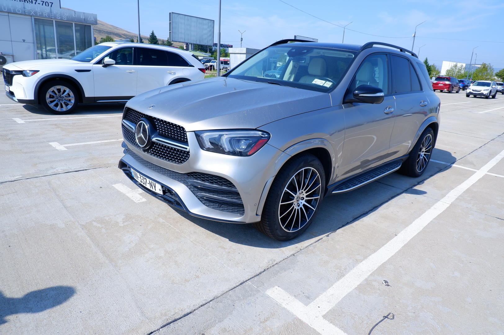 Mercedes-Benz GLE 450 2023 — photo 2