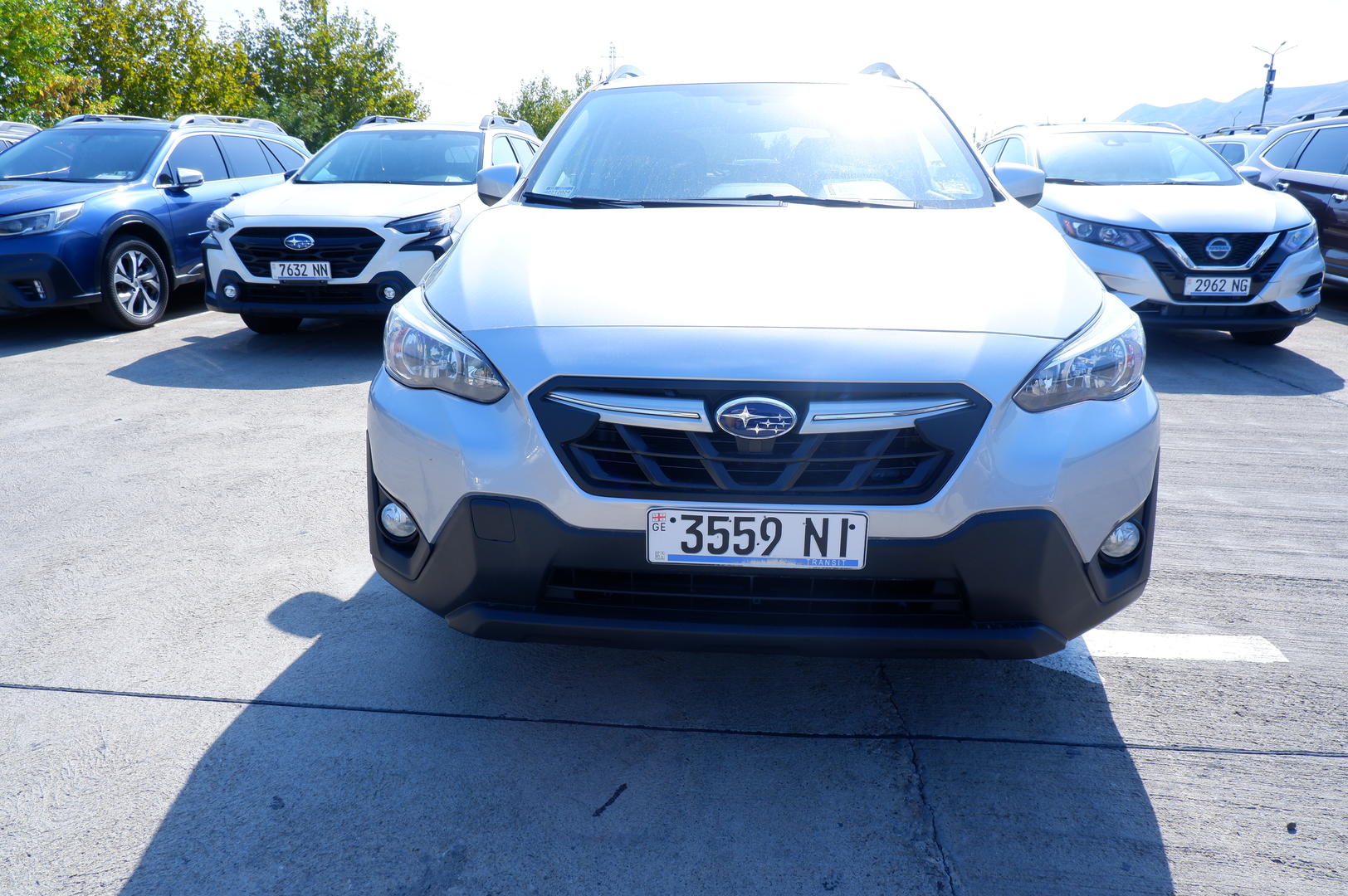 Subaru XV Crosstrek Premium