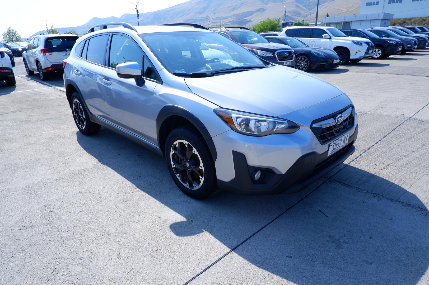 Subaru XV Crosstrek Premium 2021 — photo 2