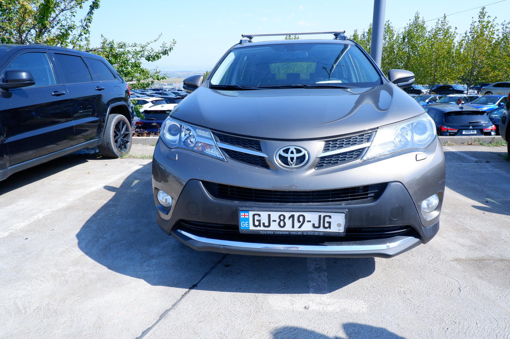 Toyota RAV4 2013 — photo 2