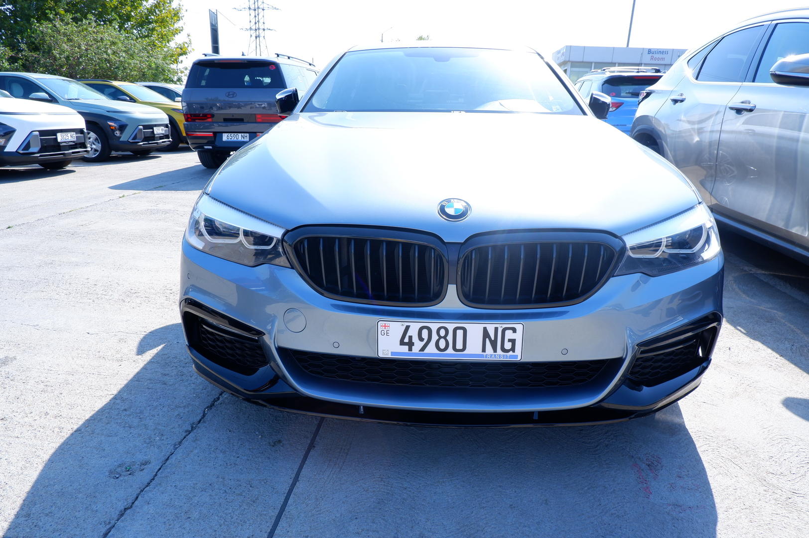 BMW 530
