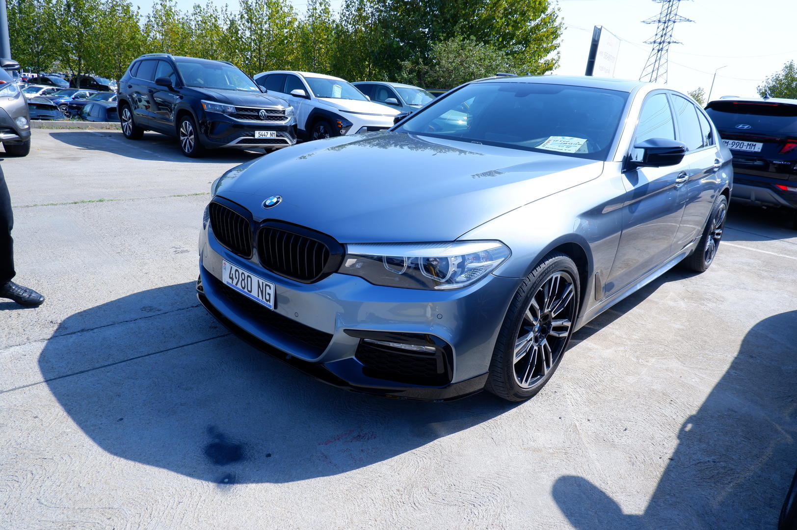 BMW 530 2017 — photo 2