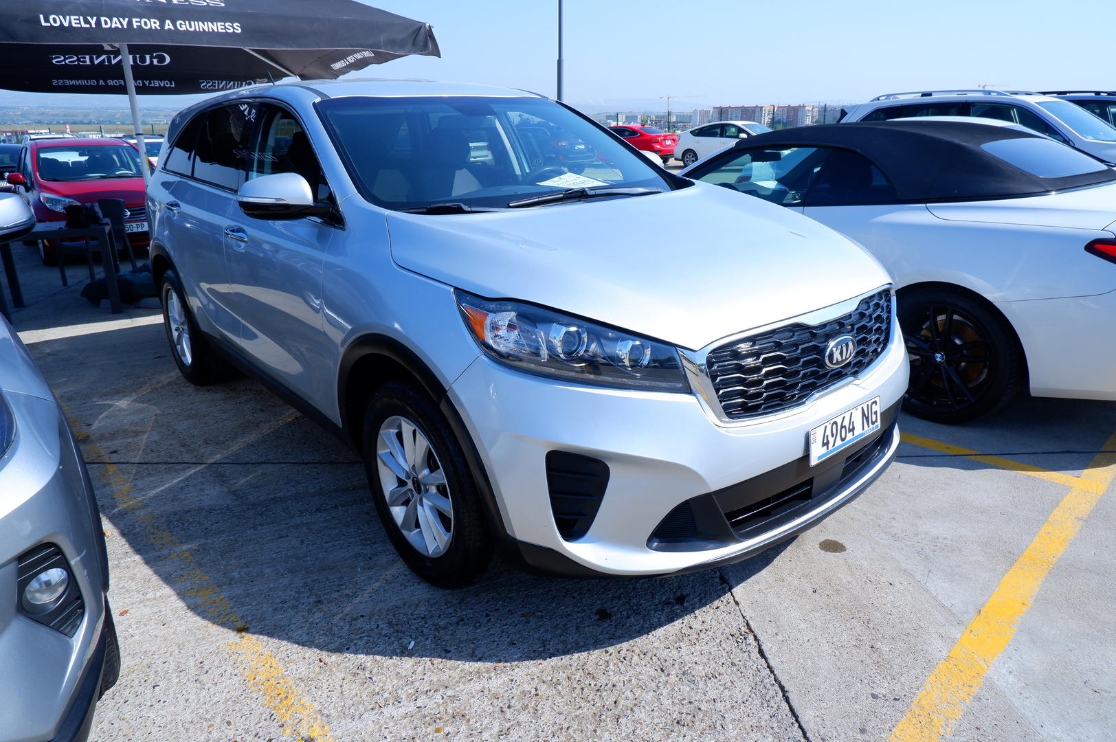 Kia Sorento 2020 — photo 2