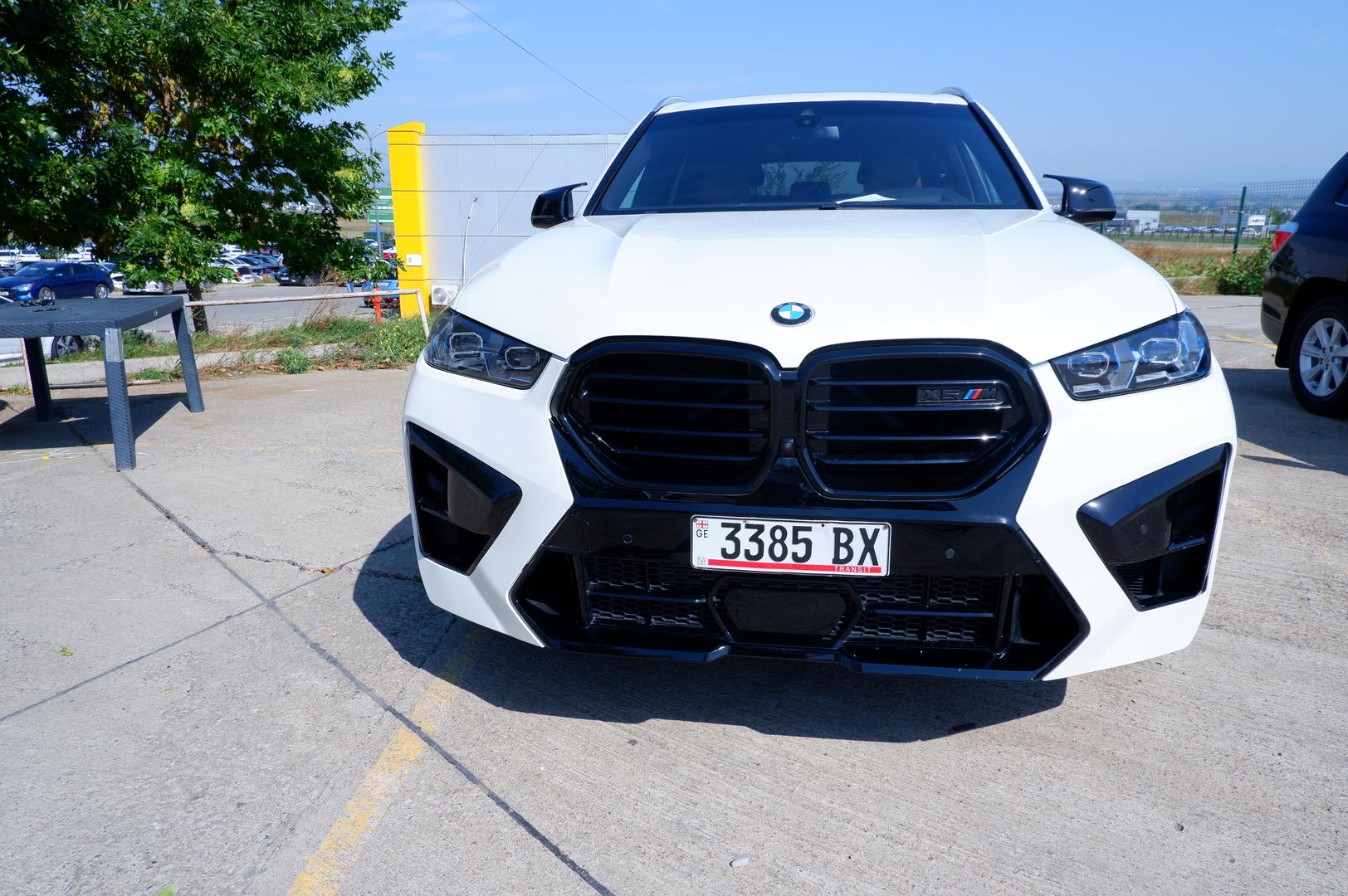 BMW X5 2019 — photo 2