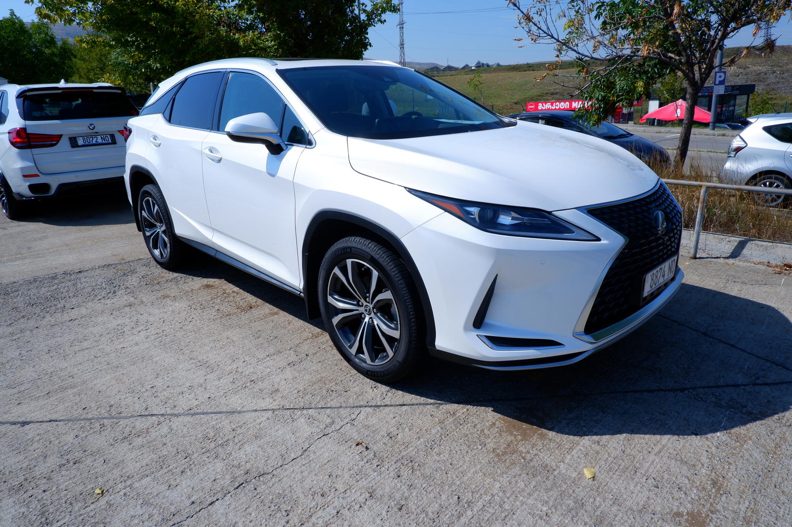 Lexus RX 350