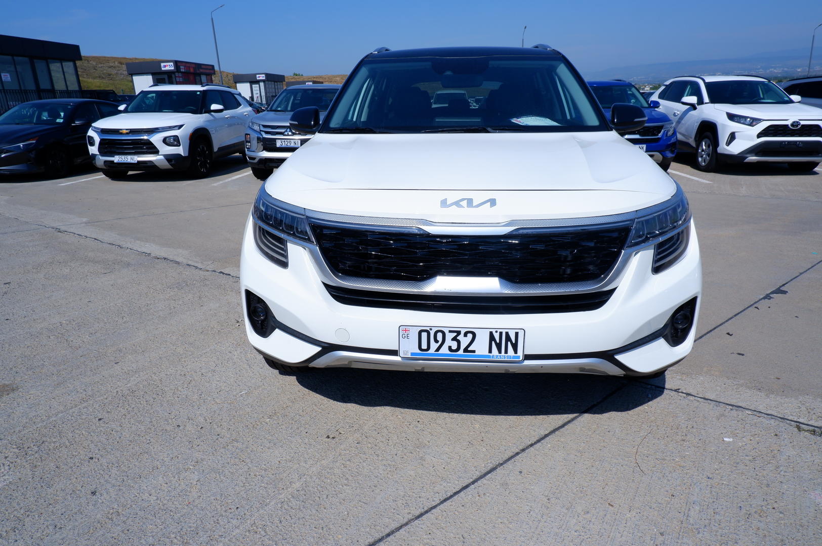 Kia Seltos