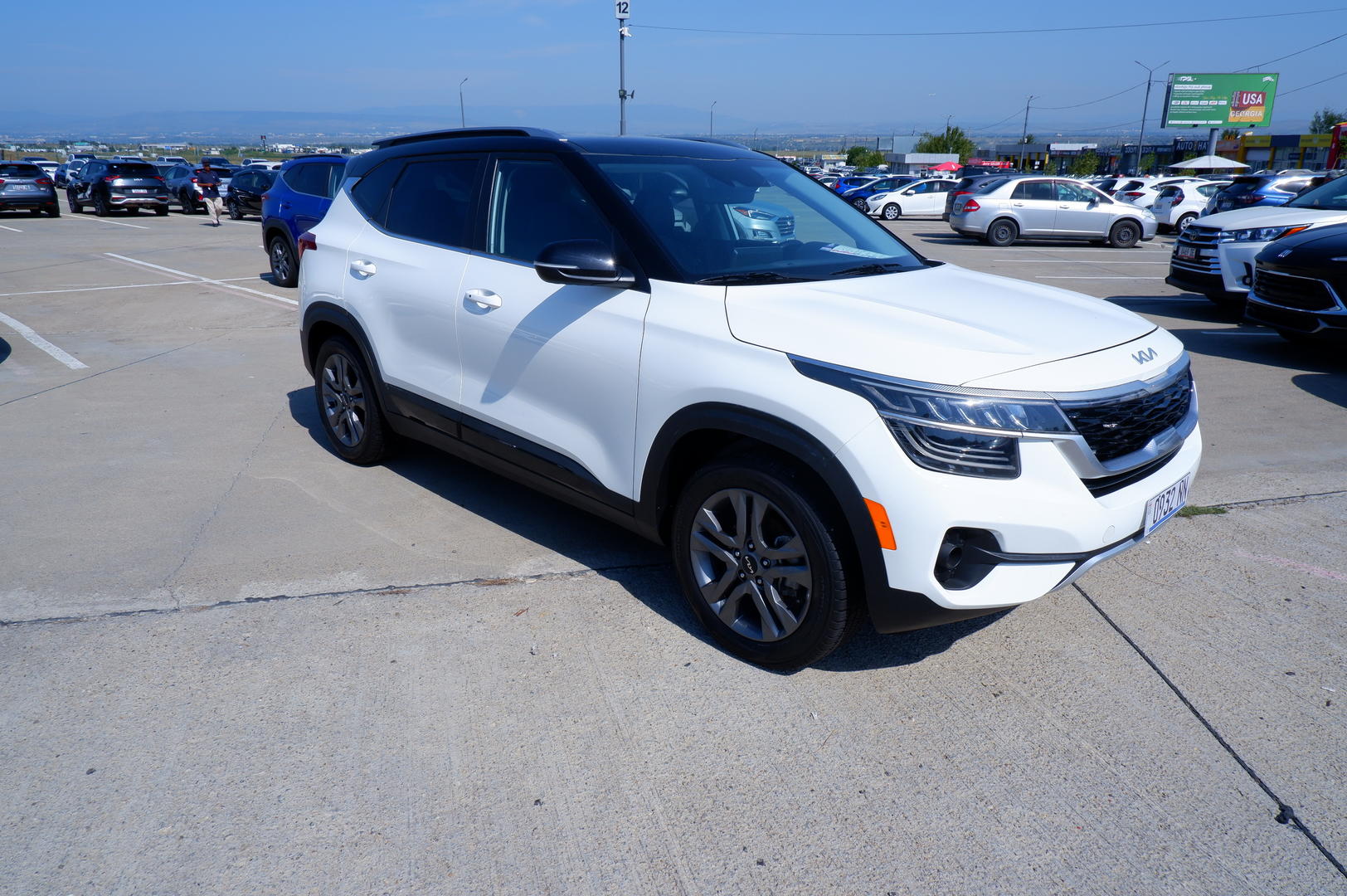 Kia Seltos 2022 — photo 2