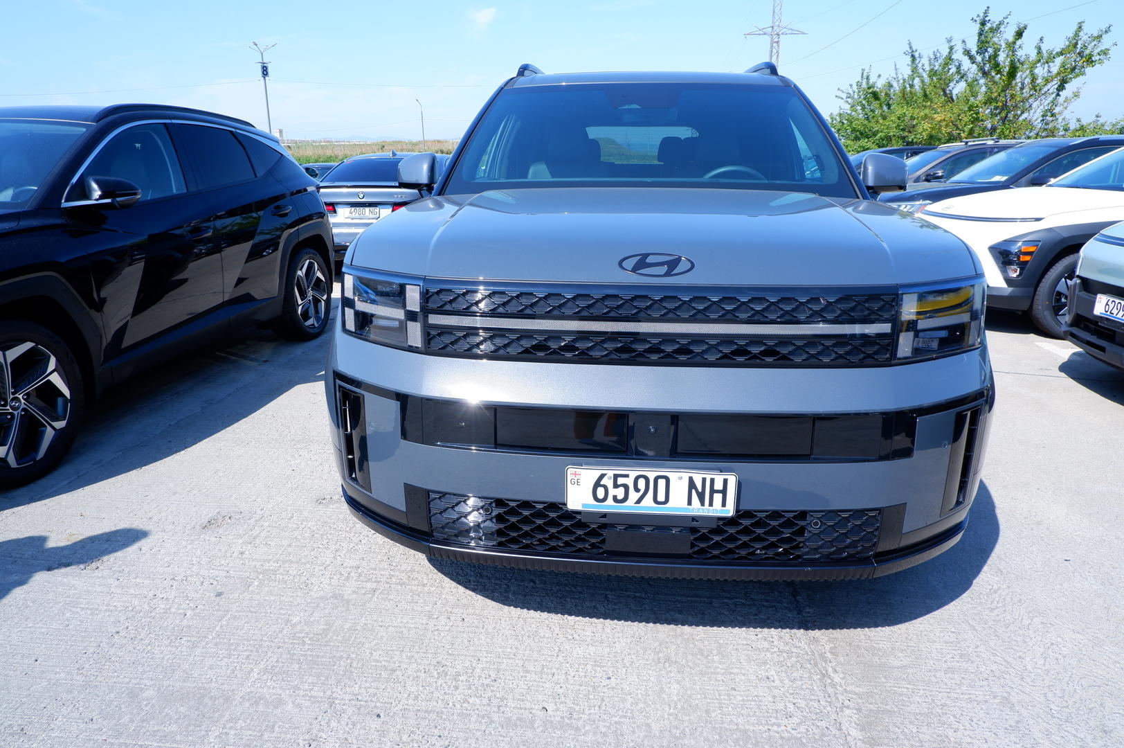 Hyundai Santa Fe 2026 — photo 2