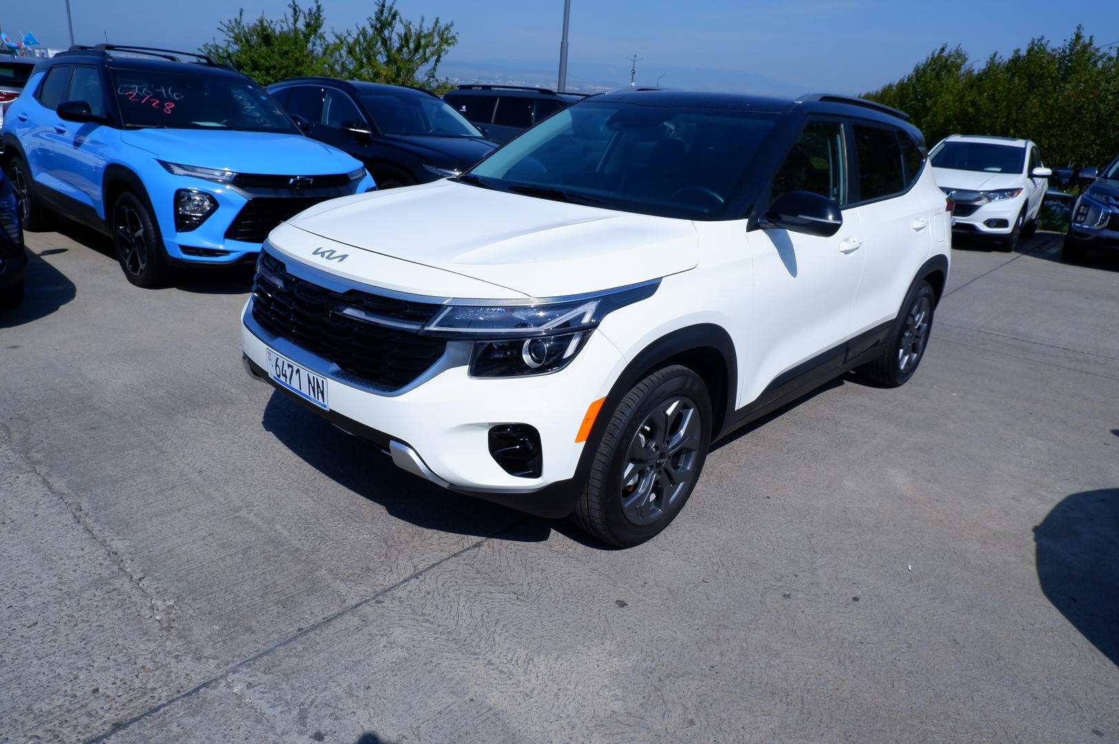 Kia Seltos