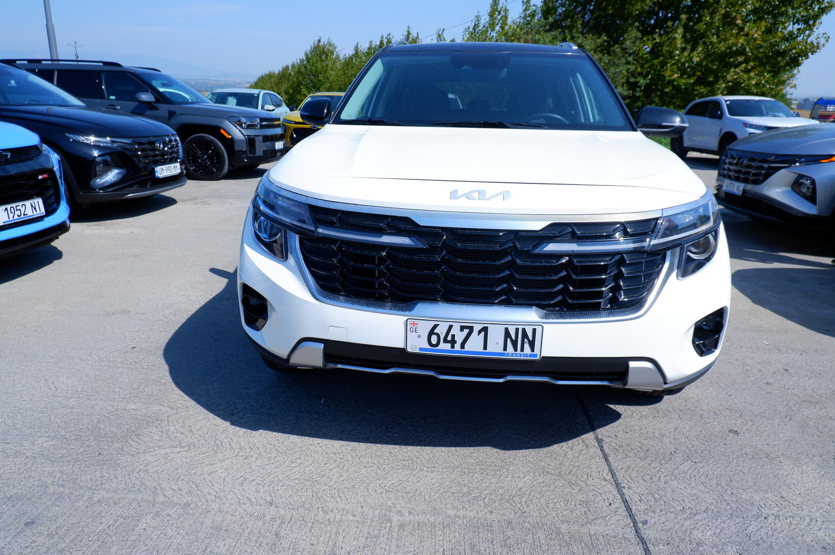 Kia Seltos 2023 — photo 2
