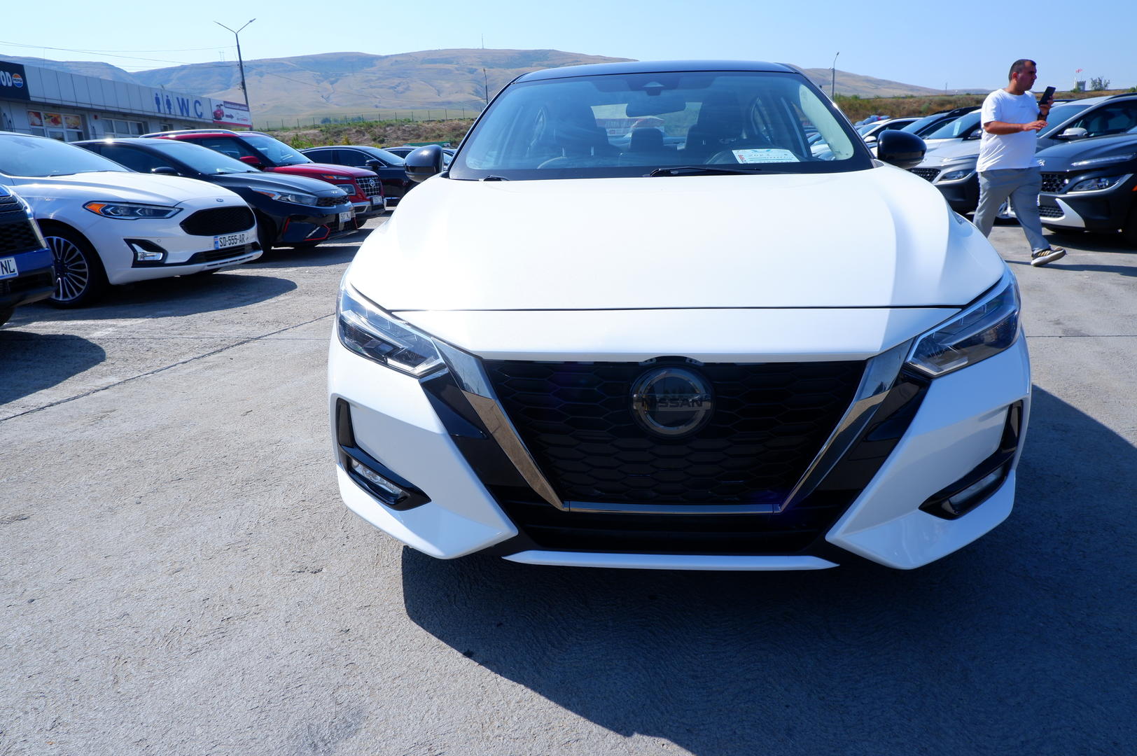 Nissan Sentra 2023 — photo 2