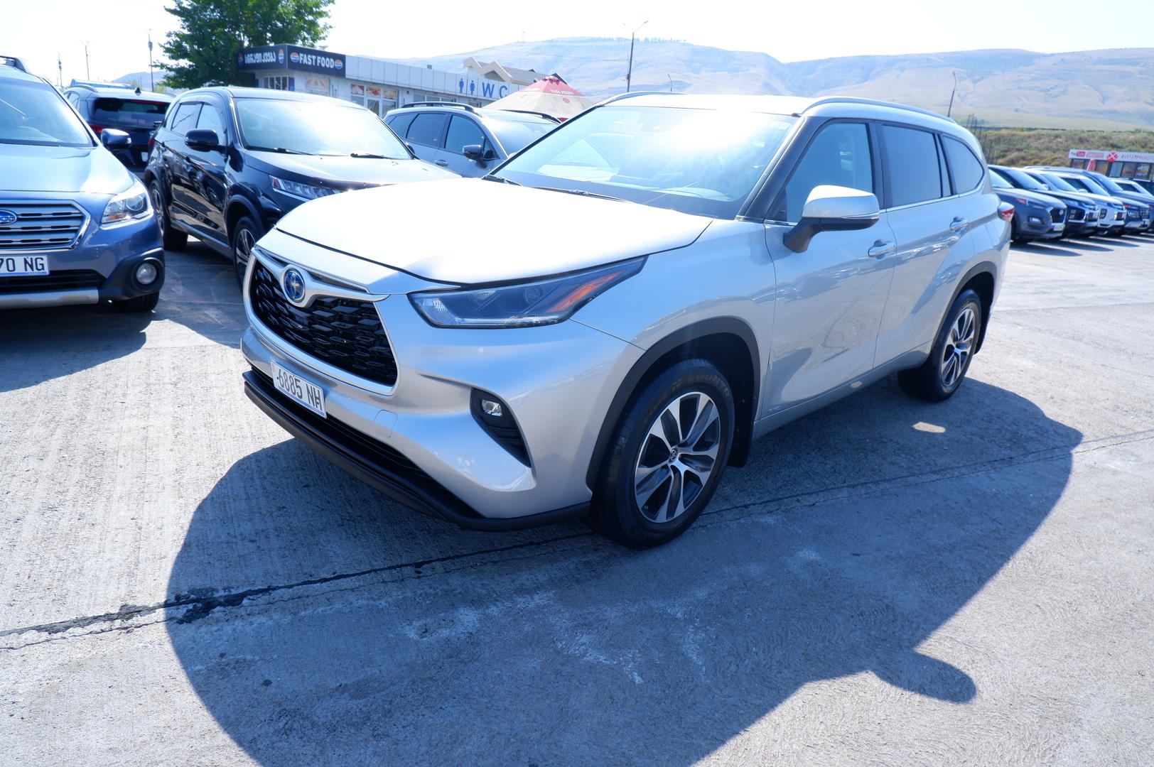 Toyota Highlander