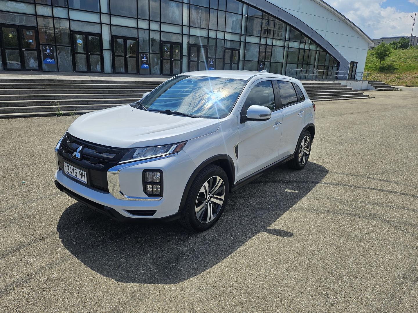 Mitsubishi Outlander Sport
