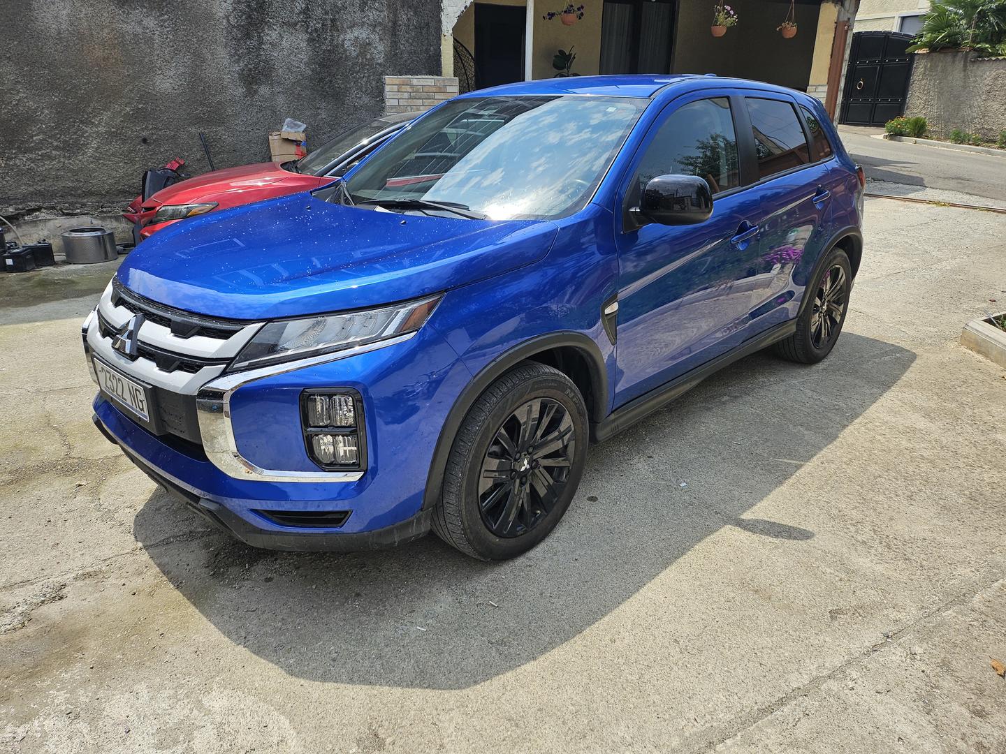 Mitsubishi Outlander Sport