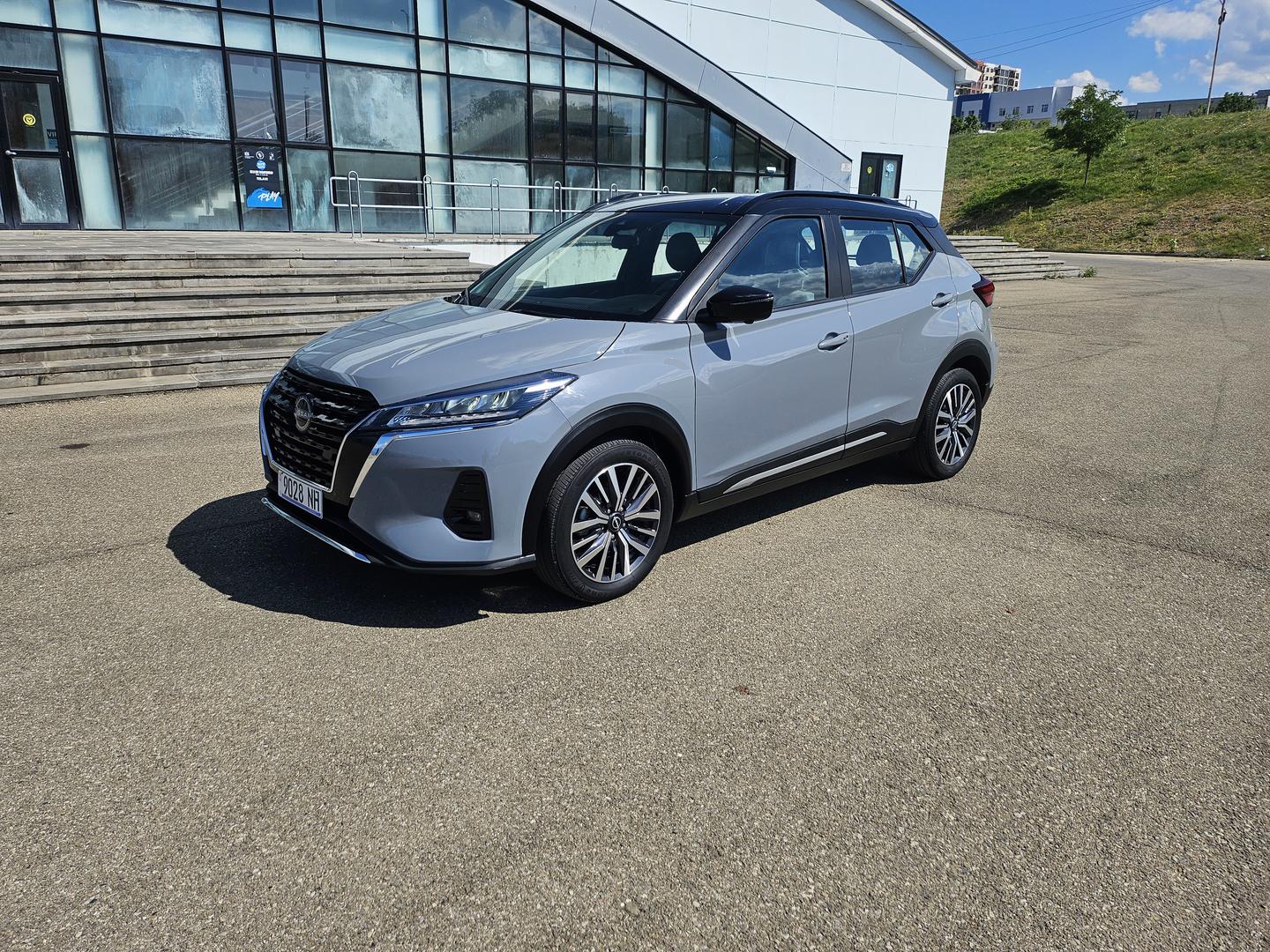 Nissan Kicks