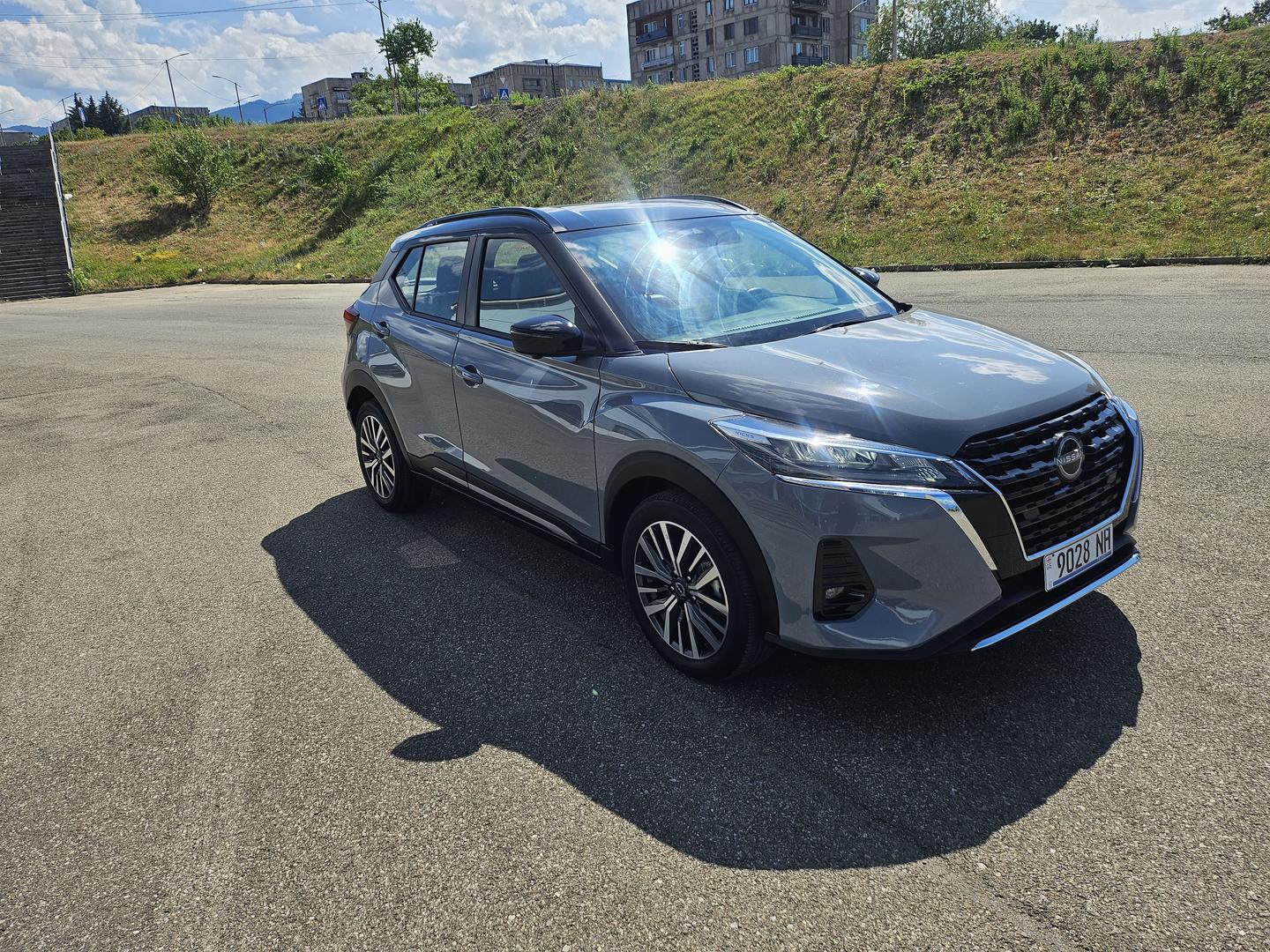 Nissan Kicks 2023 — photo 2