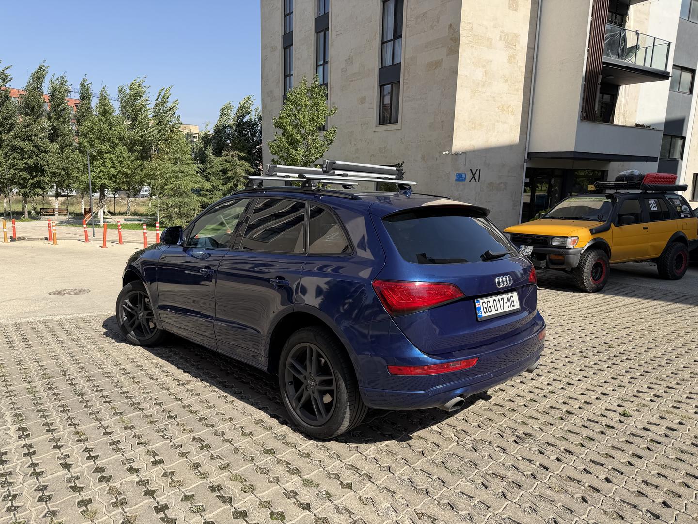 Audi Q5 2013 — photo 2