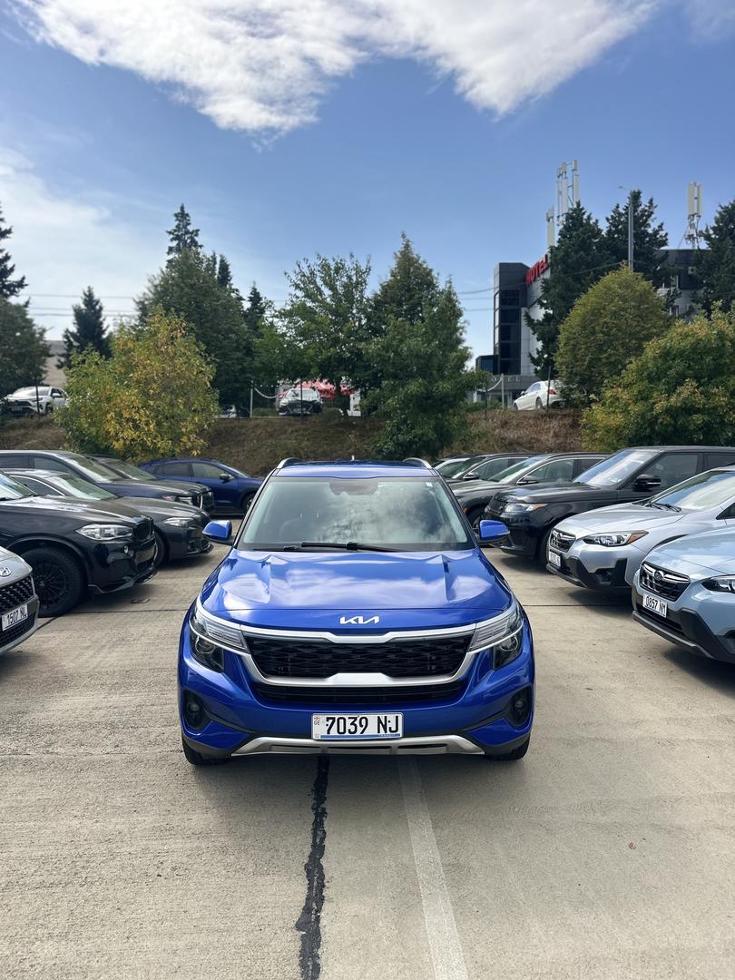 Kia Seltos