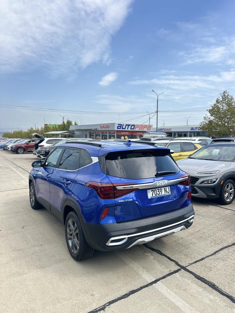 Kia Seltos 2023 — photo 2