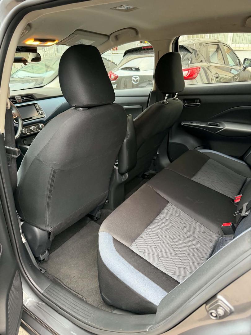 Nissan Versa