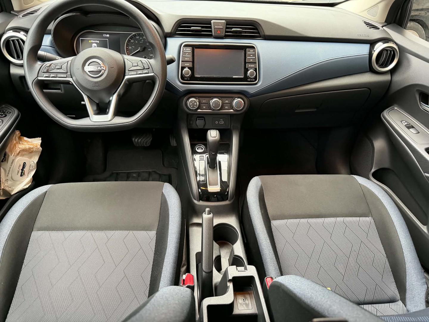 Nissan Versa 2025 — photo 2